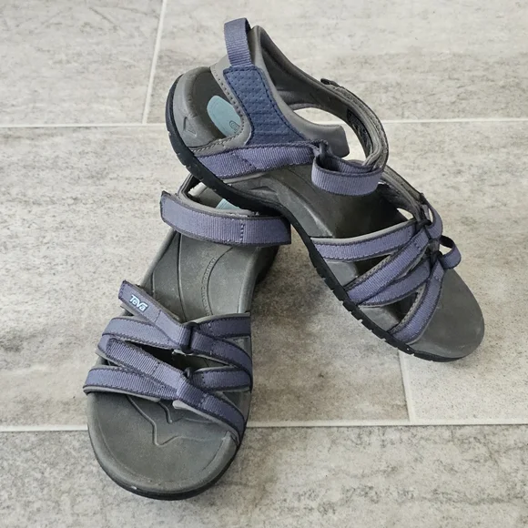 Teva Tirra Sport Hiking Sandal - Picture 7 of 9